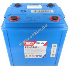 Fiamm MonoLite 2SLA340 �lom akku 2V 340Ah