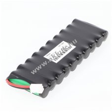 Helyettes�t� akku Roto WDT-S RT2-SF G2/G3/G4 12V 2200mAh GPRHC212B206 NiMH
