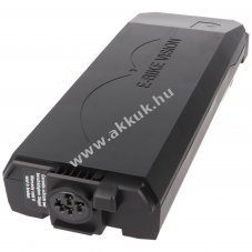 e-bike-vision Power Pack E-Bike akku 36V 10Ah 360Wh