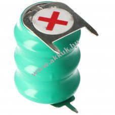 Helyettes�t� akku 3V40H 3,6V 40-43mAh NiMH