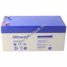 Ultracell �lom akku 12V 3.4Ah