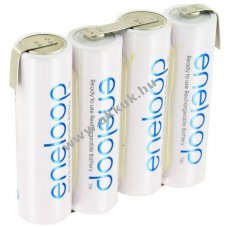 Panasonic eneloop Standard 4,8V 2000mAh 4db/csomag NiMH