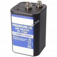 XCell 4R25 6V 45000mAh alk�li blokk elem