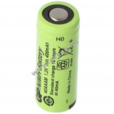 Helyettes�t� akku 2/3AAA 1,2V 400mAh NiMH