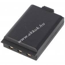 Helyettes�t� akku Akerstr�ms t�vvez�rl�,daru vez�rl� AB11R933719-000 AB1504RAK3720 3,7V1600mAhLi-Ion