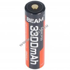 AceBeam 18650 Li-ion akkumul�tor 3.300mAh 15A