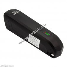 Maratron Hailong-B e-bike akku szett 36V 10,4Ah, alscsves (DownTube)