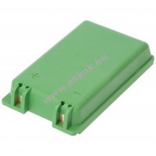 Daruvezrl akku Autec MH0707L NiMH akku + 1800mAh s 7,2V