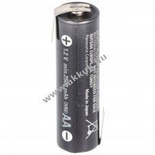 Panasonic Ready2use AA Mignon ceruza akku 1,2V 2500mAh 1db/csomag NiMH