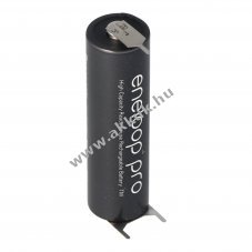 Panasonic Ready2use AA Mignon ceruza akku 1,2V 2500mAh 1db/csomag NiMH