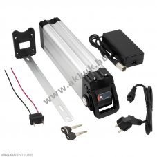 Maratron Silver Fish XH370 e-bike akku 37V 12Ah