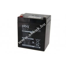 PBQ �lom akku 12V 5,2Ah