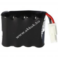 6 V helyettes�t� akku SAG Schlagbaum z�rrendszerek, t�pus 3850000.020.000, 3850000020000