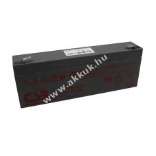 CSB AGM �lom akku 12V 2,3Ah