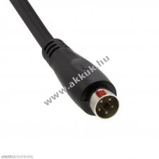 E-Bike t�lt� 42,0V 2,0A DC csatlakoz� 5x2,1mm