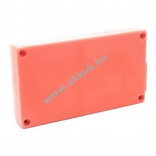 Helyettes�t� akku Gross Funk GF500 7,2V 2500mAh NiMH