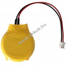 Helyettes�t� akku Mitsubishi GOT 1000 FX3U-32BL GT11-50BAT 3V 550mAh Li-Ion