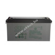 SSB �lom akku 12.0V 150.0Ah