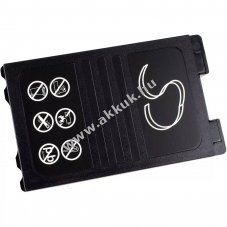 Helyettes�t� akku Autec FUA10 MH0707L 7,2V 2000mAh NiMH