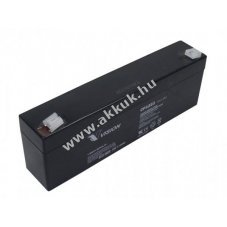 Vision CP1223 12,0V 2,3Ah akku VDS AGM �lom-zsel�s