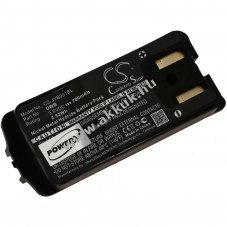 Helyettes�t� akku JAY A001 UWB 3,6V 700mAh NiMH