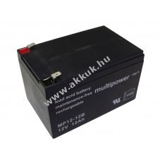 Helyettest akku APC RBC4 lom akku