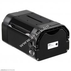 Maratron Hexagon nyeregcsbe pthet e-bike akku 36V / 11,6Ah