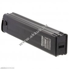 Maratron e-bike akku 36V 14Ah 500Wh SilverFish 50cm