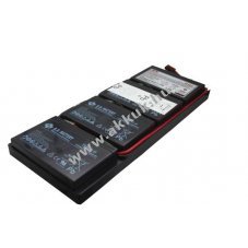Eredeti APC Batterie RBC34 �lom akku