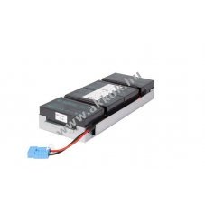 Eredeti APC RBC31 �lom akku 12V 12,5Kg