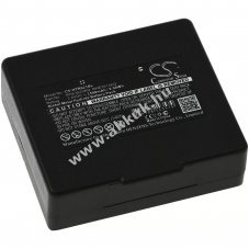 Helyettes�t� akku Hetronic 68300900 Abitron Mini HE900 daru vez�rl� 3,6V 2500mAh