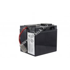 Helyettest akku APC RBC7 lom akku