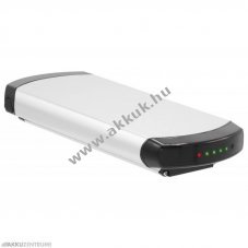 Phylion Wall-E XH370 e-bike akku 37V 14Ah 2-polig csomagtart� Li-Ion