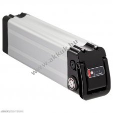 Maratron Silver Fish XH370 37V 12Ah e-bike akkumul�tor