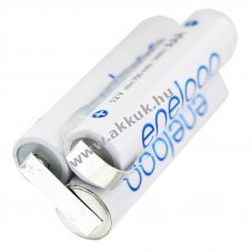 Panasonic eneloop Standard 3,6V AAA akkucsomag 800mAh NiMH