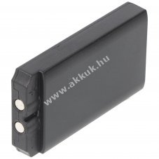 Helyettes�t� akku Ikusi BT11K 3,7V 1100mAh Li-Ion