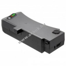 Maratron SideClick 24V 13Ah nyeregcs� ez�st Li-Ion