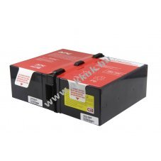 APC Batterie RBC123 lom akku 24V 7,0Ah