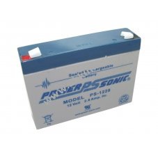Powersonic AGM �lom akku 12V 2.8Ah