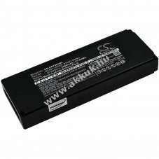 Helyettes�t� akku Cattron Theimeg TH-EC/LO 10,8V 2000mAh NiMH