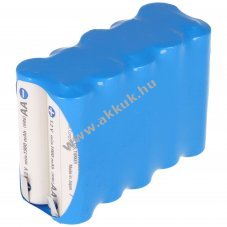 Panasonic eneloop Standard 12V akkupakk BK-3MCCE forrf�lekkel NiMH