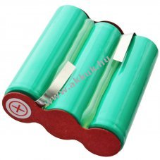 Helyettes�t� akku AEG Typ 141 Junior 2.0 AA Mignon ceruza 3,6V 2000mAh 1db/csomag NiMH