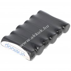 Panasonic eneloop 7,2V 2000mAh AkkuPack F1x6 L�tfahne NiMH