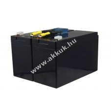 Ersatzakku APC Batterie RBC9 12V 7,2Ah lom akku