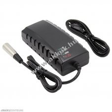 DerbyCycle t�lt� 42V 3A XLR csatlakoz�