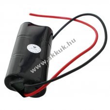 Helyettest akku Seik Terra FA5-10 7,2V 750mAh NiMH
