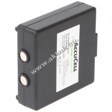 Helyettes�t� akku Hetronic Nova Ergo FBH900 68300520 9,6V 750mAh daru vez�rl� t�vvez�rl� NiMH