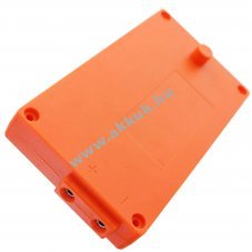 Helyettest akku Gross Funk FUA15 7,2V NiMH