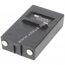 Helyettes�t� akku Hiab 55112 Hi Drive 7,2V 2000mAh NiMH