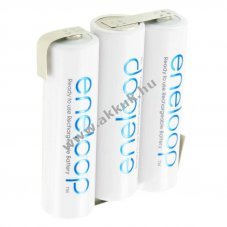 Panasonic eneloop 3,6V 2000mAh AA akkucsomag NiMH